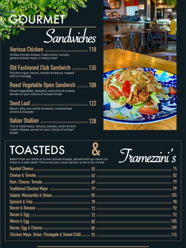 Lilliput New Menu Images - Page 6