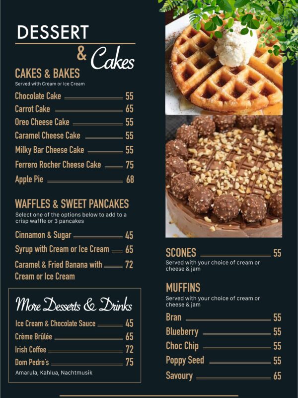 Lilliput New Menu Images - Page 9